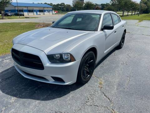 2014 Dodge Charger for sale at Deans Automotive Group, Inc. in Princeton NC