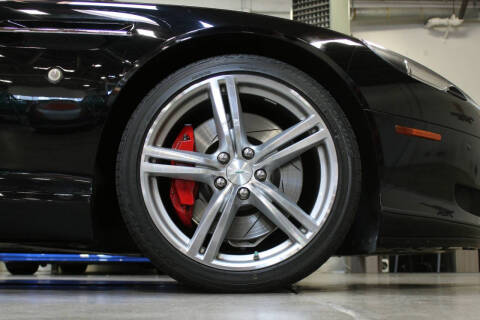 2009 Aston Martin DB9