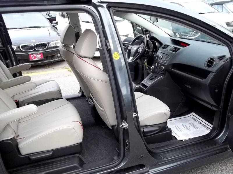 2012 Mazda MAZDA5 Grand Touring