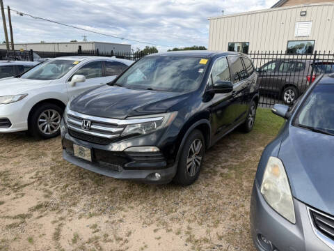 2016 Honda Pilot EX