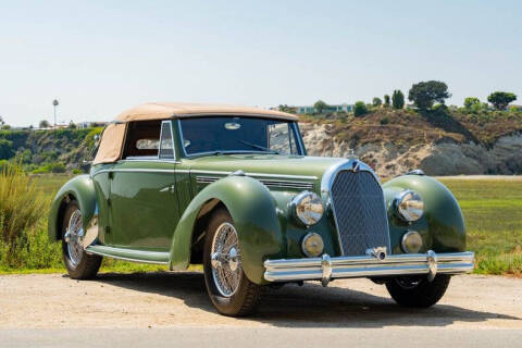 1947 Talbot-Lago T26
