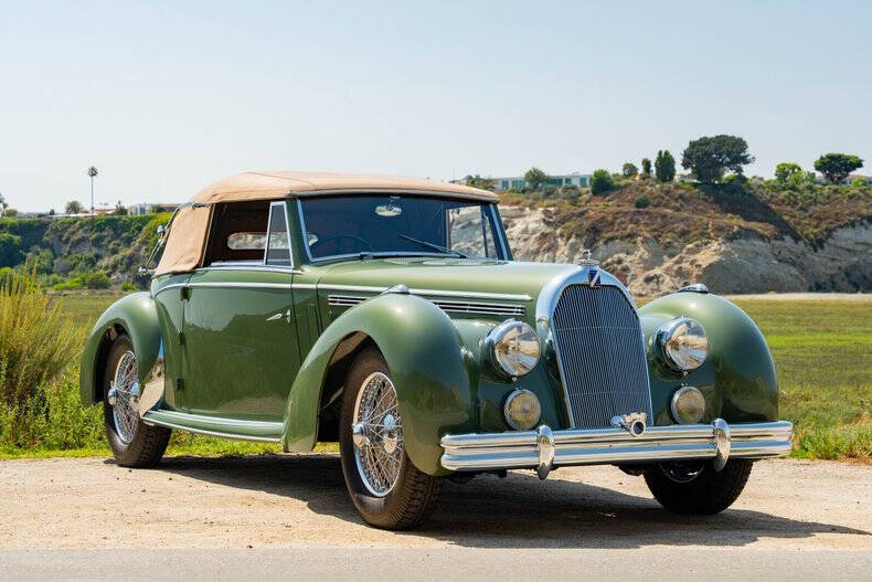 1947 Talbot-Lago T26