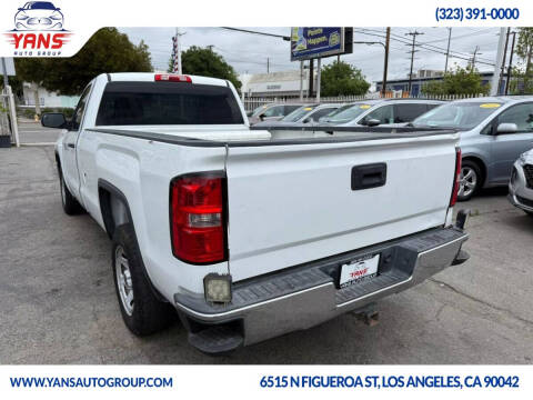 2016 GMC Sierra 1500