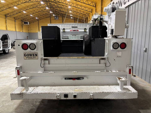 2018 Chevrolet Silverado 3500HD Work Truck