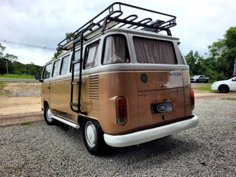 1996 Volkswagen Bus