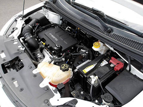 2020 Chevrolet Sonic LT