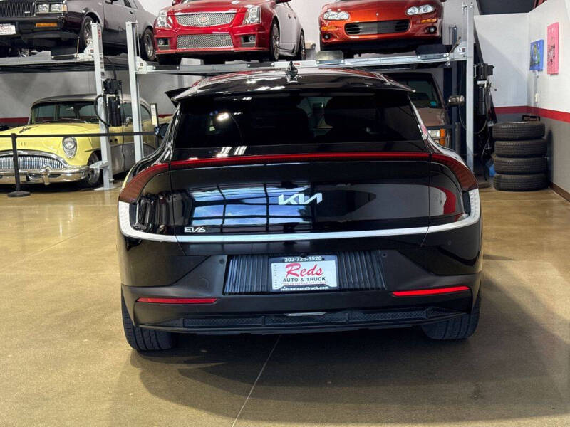 2024 Kia EV6 Light Long Range