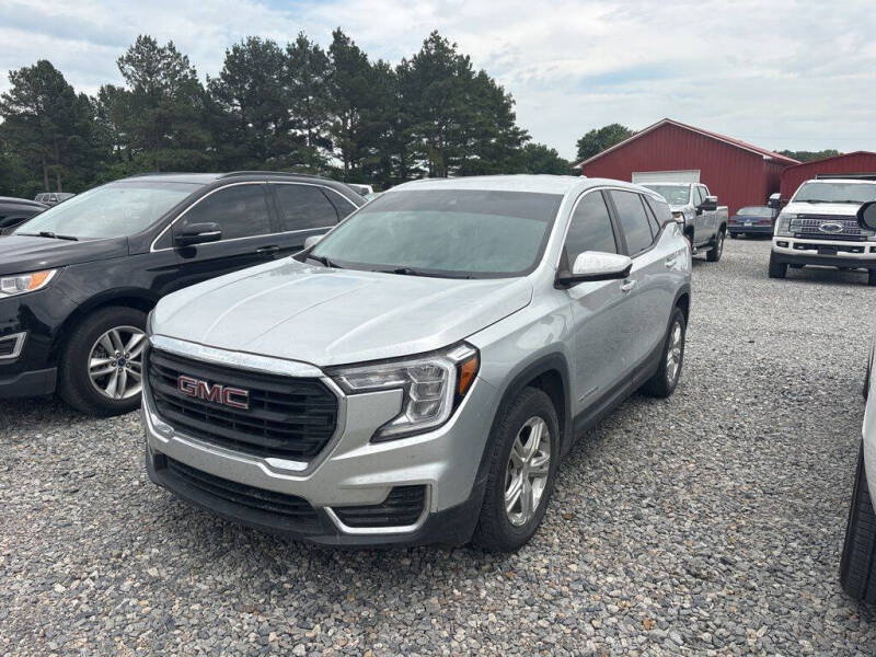 2022 GMC Terrain SLE