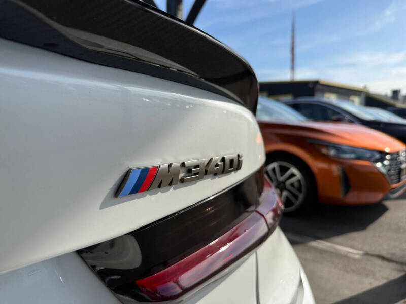 2021 BMW 3 Series M340i