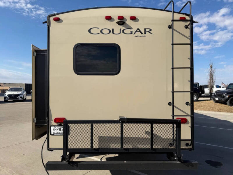 2019 Keystone RV Cougar Half-Ton