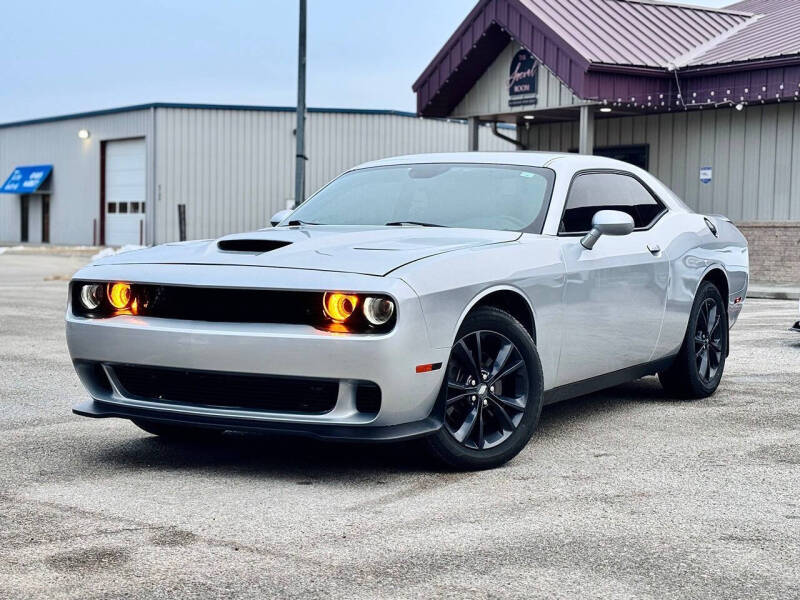 2020 Dodge Challenger GT