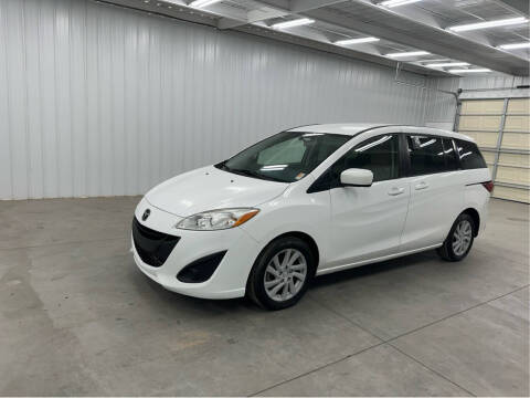 2012 Mazda MAZDA5 Sport