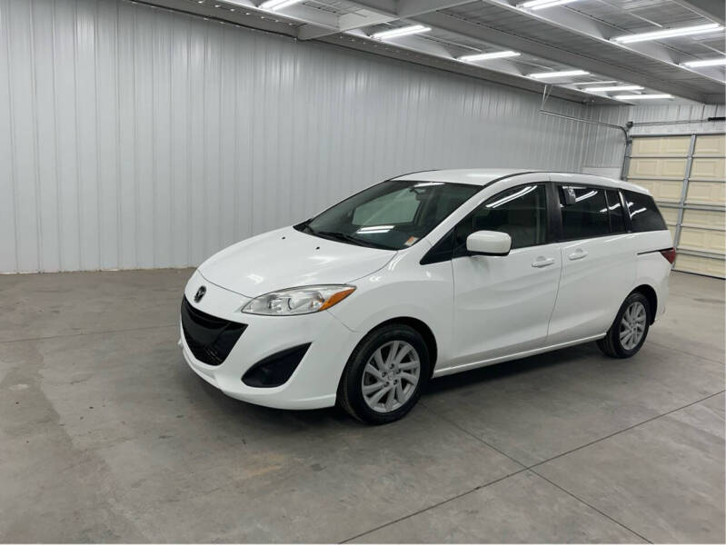 2012 Mazda MAZDA5 Sport