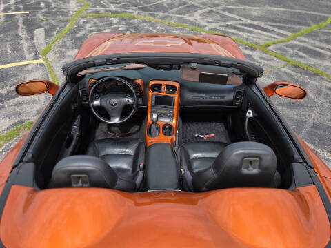 2007 Chevrolet Corvette