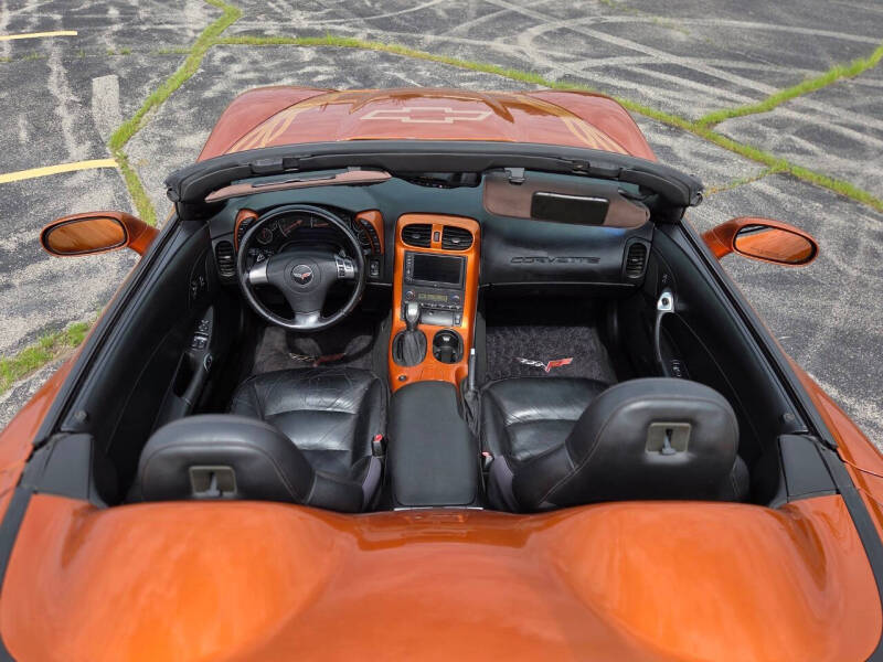 2007 Chevrolet Corvette