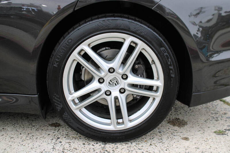 2012 Porsche Panamera