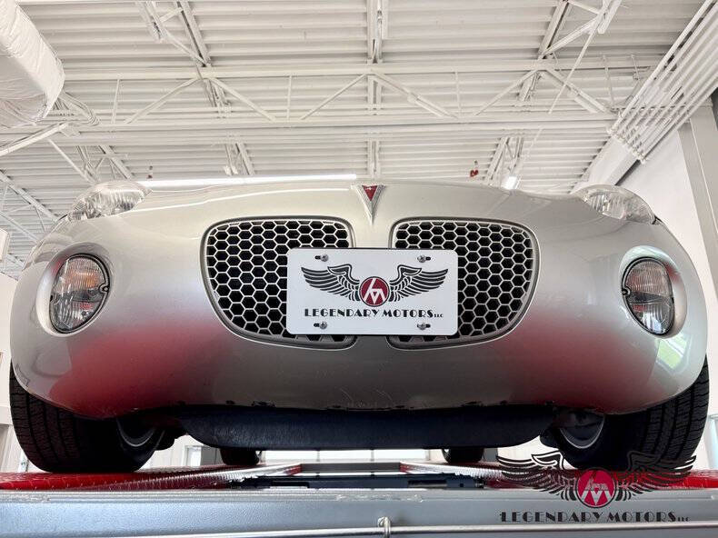 2007 Pontiac Solstice