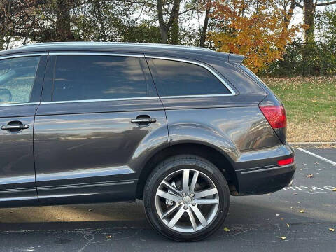 2015 Audi Q7 3.0T quattro Premium Plus