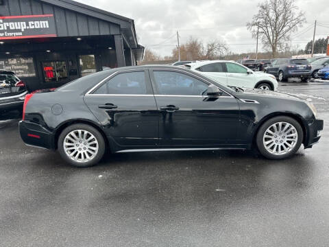 2012 Cadillac CTS 3.6L Performance