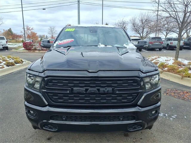 2023 RAM 1500