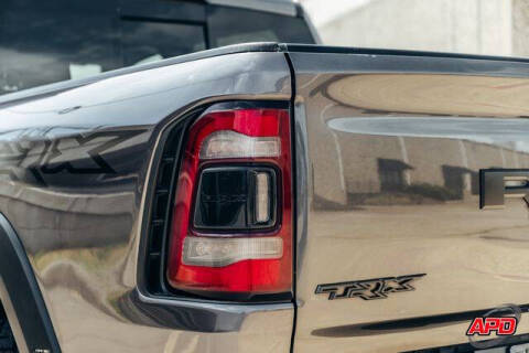 2022 RAM 1500 TRX
