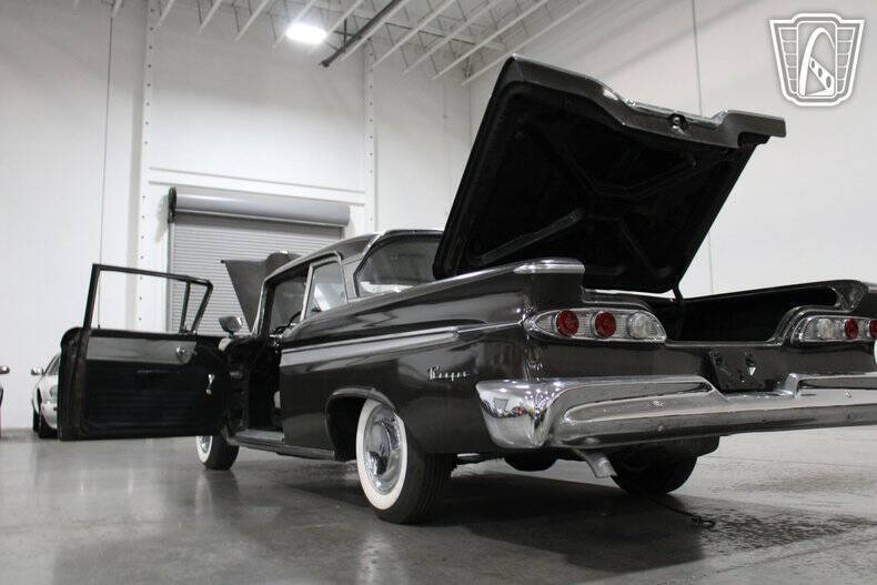 1959 Edsel Ranger