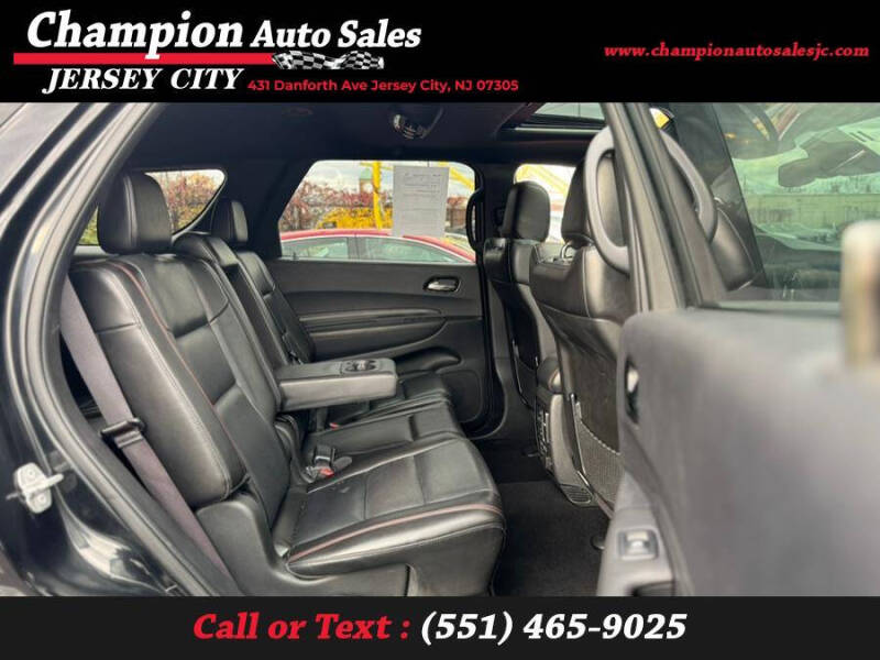 2023 Dodge Durango GT Plus