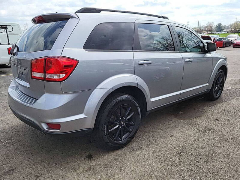 2019 Dodge Journey SE