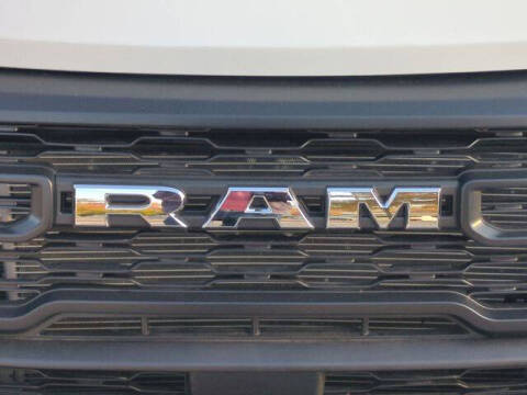 2024 RAM ProMaster