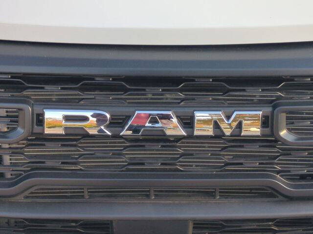 2024 RAM ProMaster