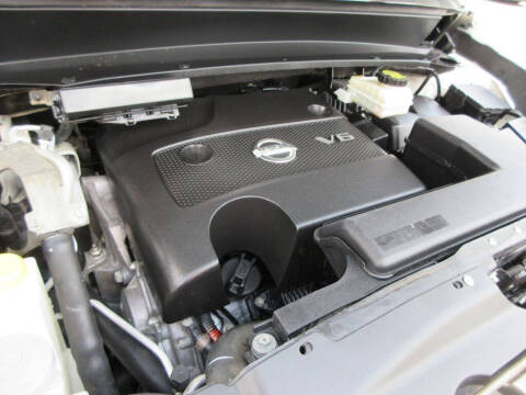 2014 Nissan Pathfinder S