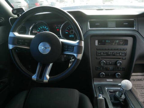 2014 Ford Mustang V6