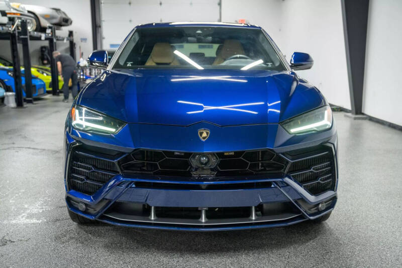 2019 Lamborghini Urus