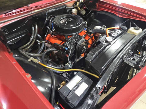 1966 Chevrolet Impala