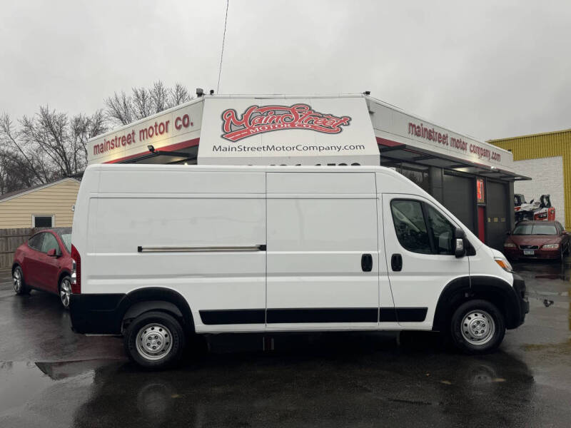 2023 RAM ProMaster 2500 159 WB