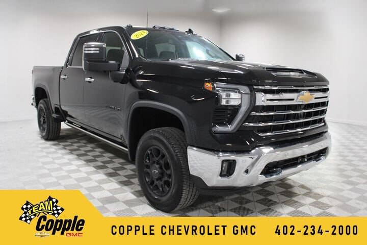 2024 Chevrolet Silverado 2500HD