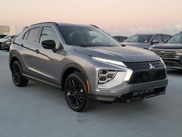 2026 Mitsubishi Eclipse Cross Black Edition