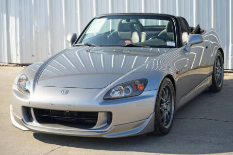 2006 Honda S2000