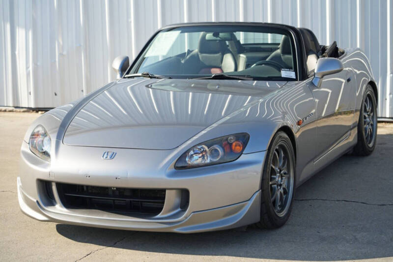 2006 Honda S2000