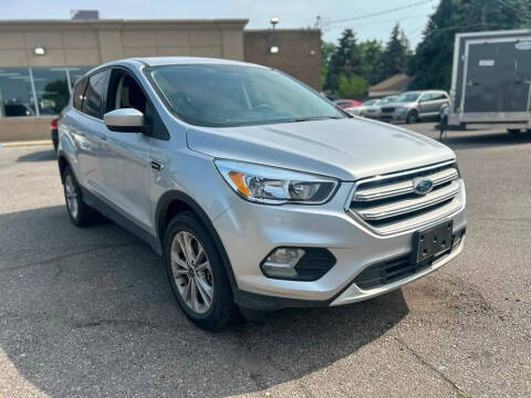 2019 Ford Escape SE