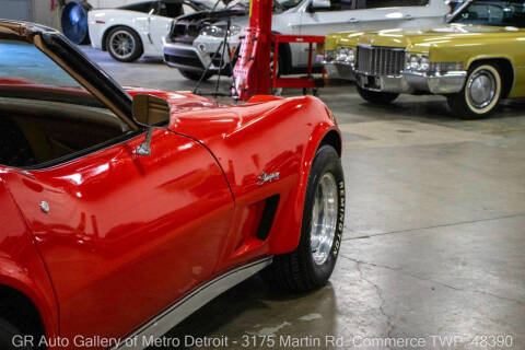 1974 Chevrolet Corvette