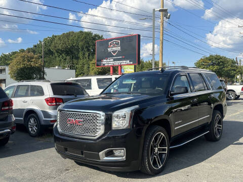 2015 GMC Yukon Denali