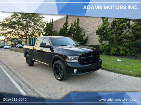 2014 RAM 1500 for sale at Adams Motors INC. in Inwood NY