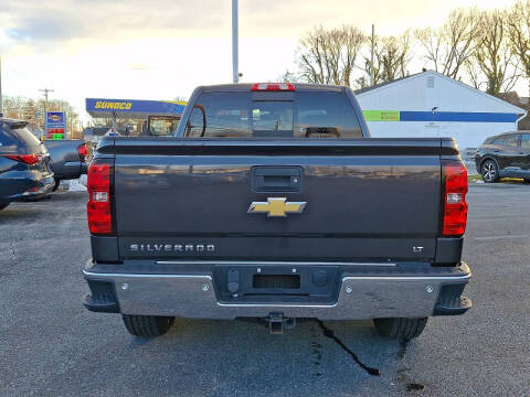 2015 Chevrolet Silverado 1500