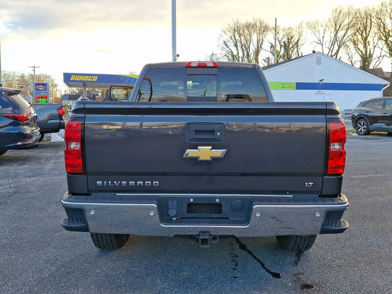 2015 Chevrolet Silverado 1500
