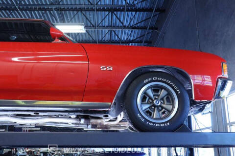 1972 Chevrolet Chevelle