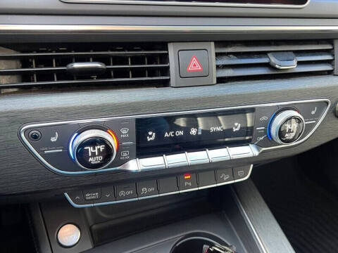 2019 Audi A4 allroad 2.0T quattro Premium Plus