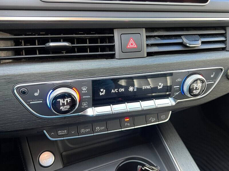 2019 Audi A4 allroad 2.0T quattro Premium Plus