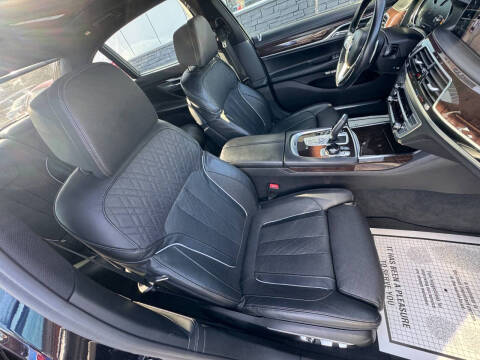 2017 BMW 7 Series 750i xDrive