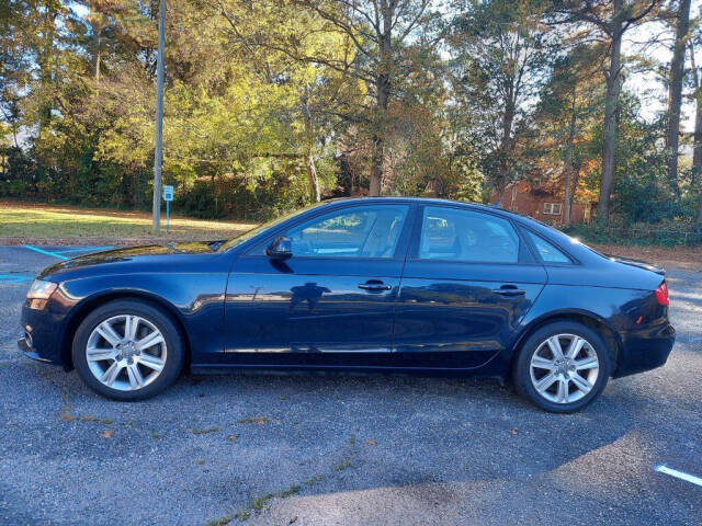 2011 Audi A4 for sale at 757 Auto Brokers in Norfolk, VA